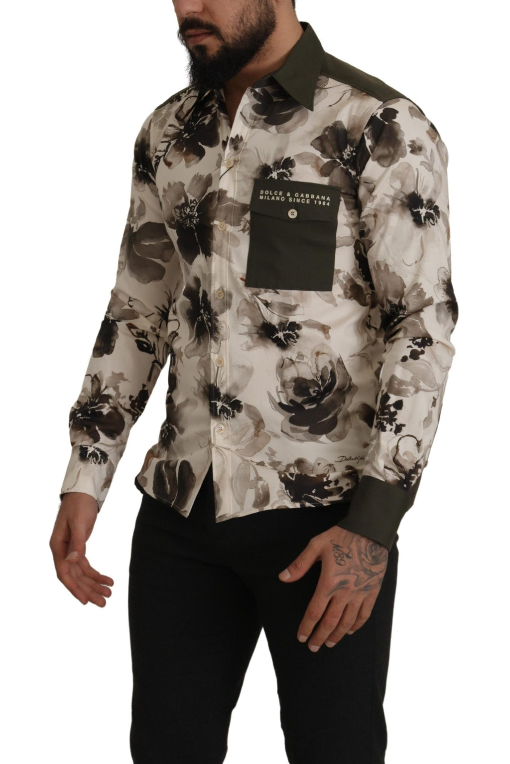DOLCE & GABBANA marškiniai
