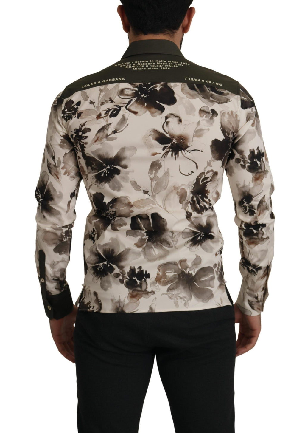 DOLCE & GABBANA marškiniai