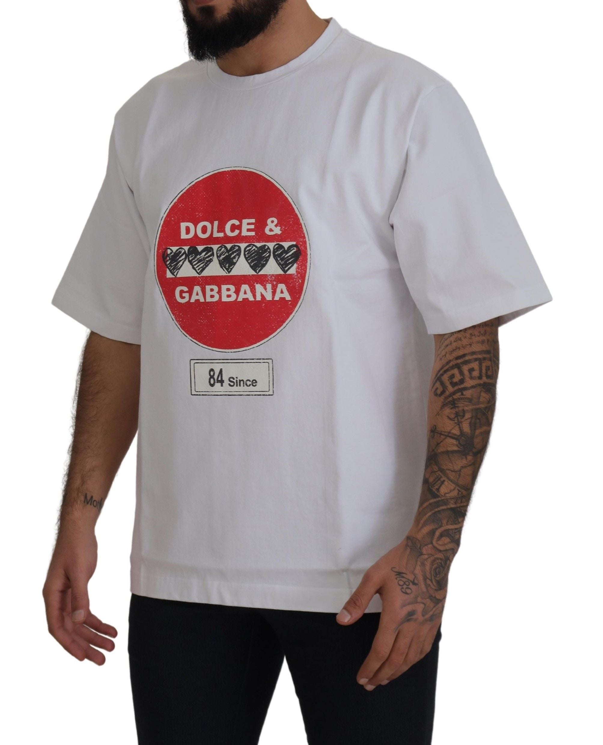 DOLCE & GABBANA marškinėliai