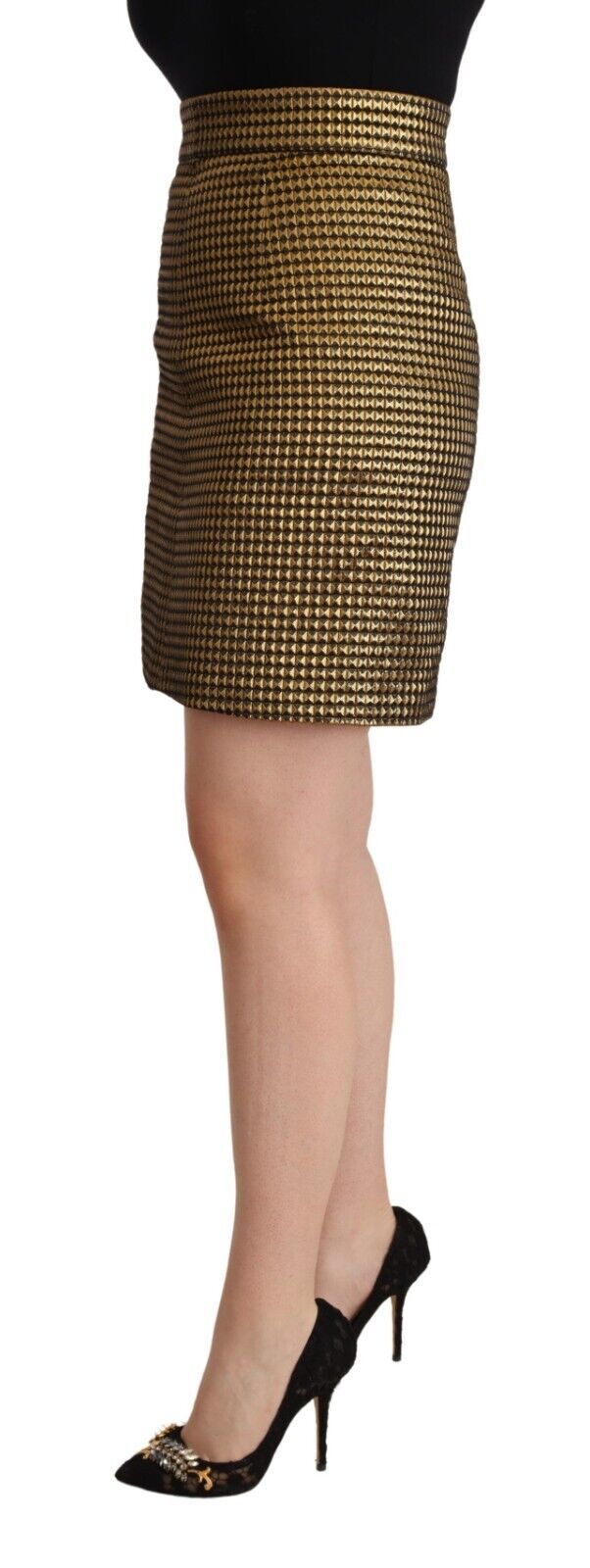 BOUTIQUE MOSCHINO sijonas