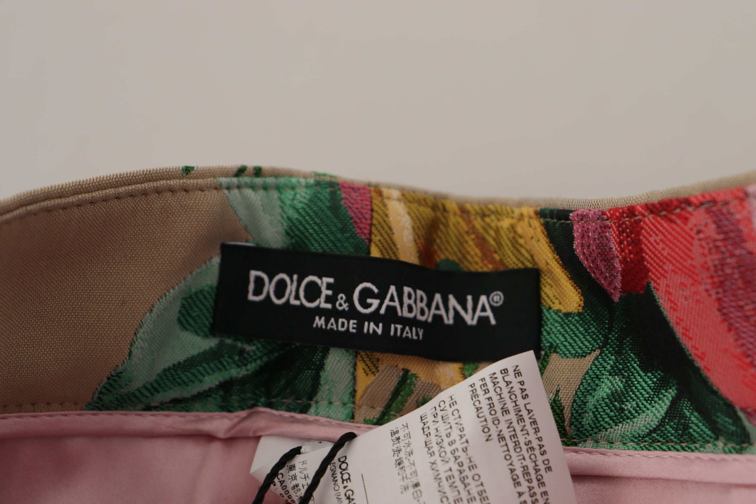 DOLCE & GABBANA kelnės