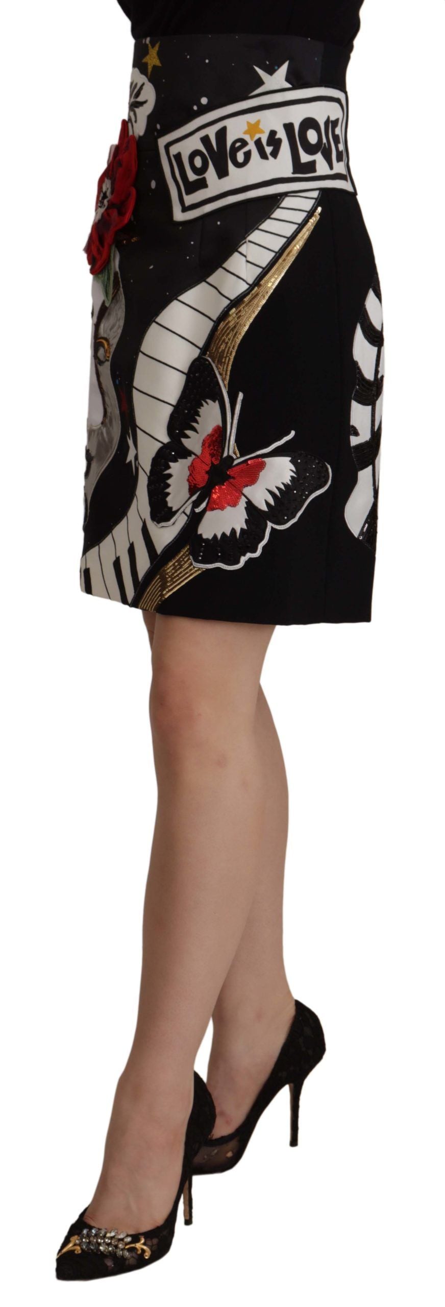 DOLCE & GABBANA sijonas