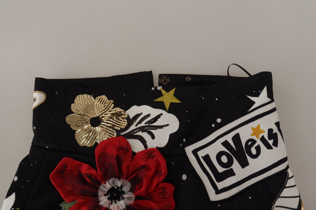 DOLCE & GABBANA sijonas