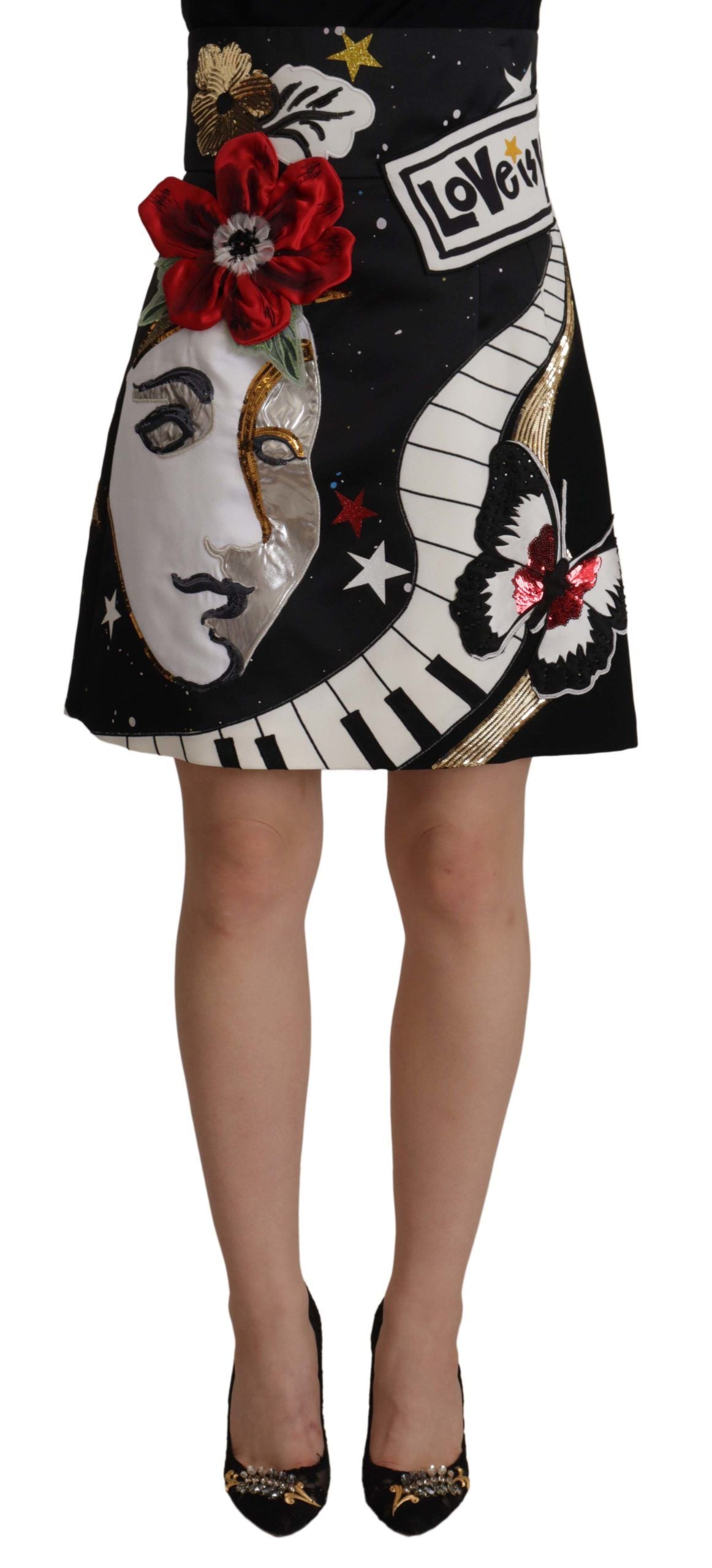 DOLCE & GABBANA sijonas