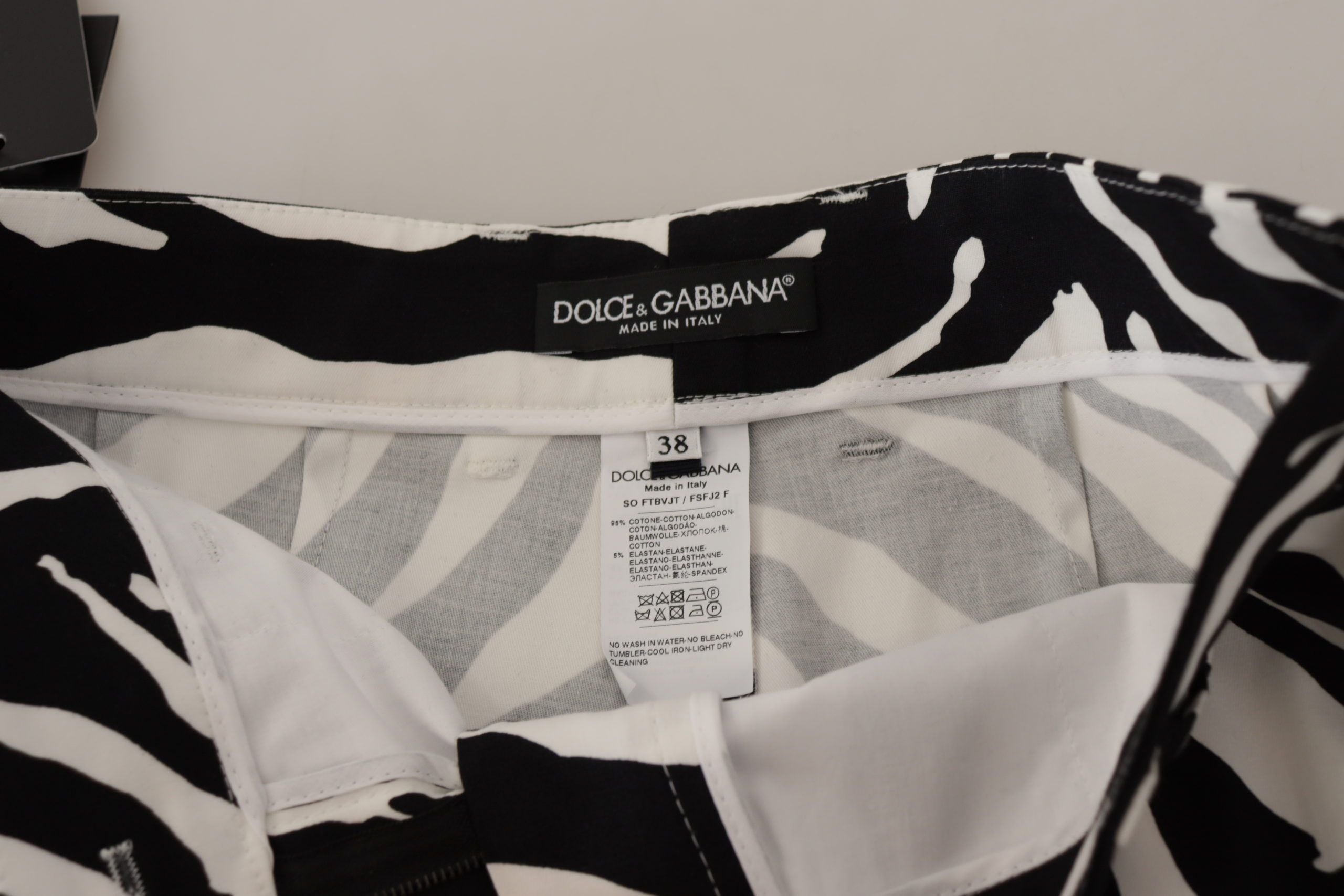 DOLCE & GABBANA šortai