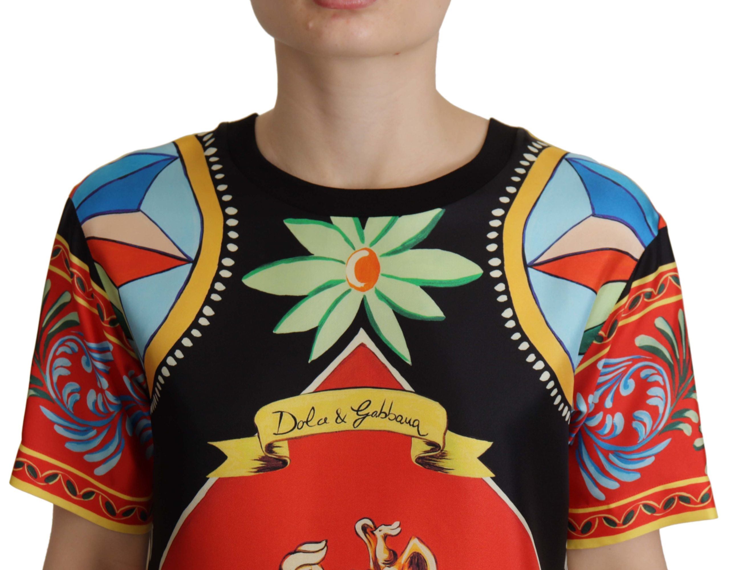 DOLCE & GABBANA marškinėliai