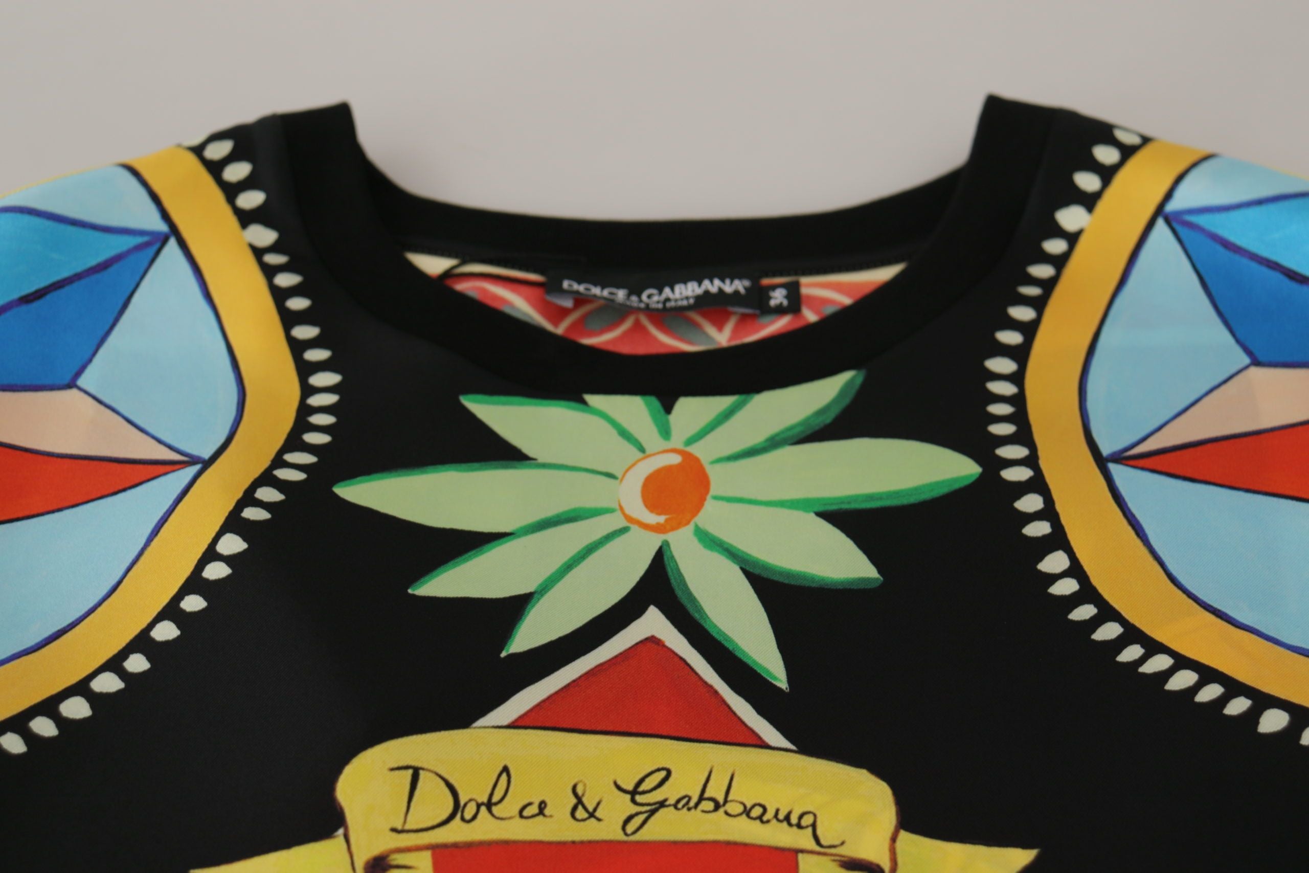 DOLCE & GABBANA marškinėliai