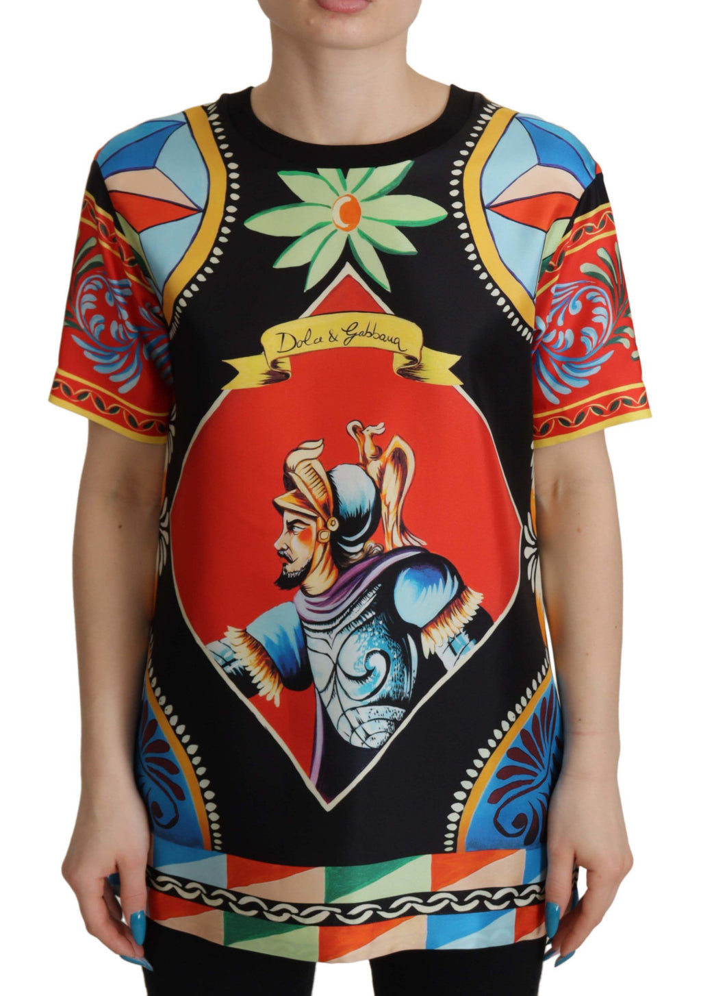 DOLCE & GABBANA marškinėliai