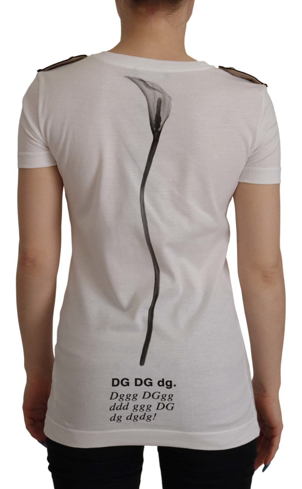 DOLCE & GABBANA marškinėliai