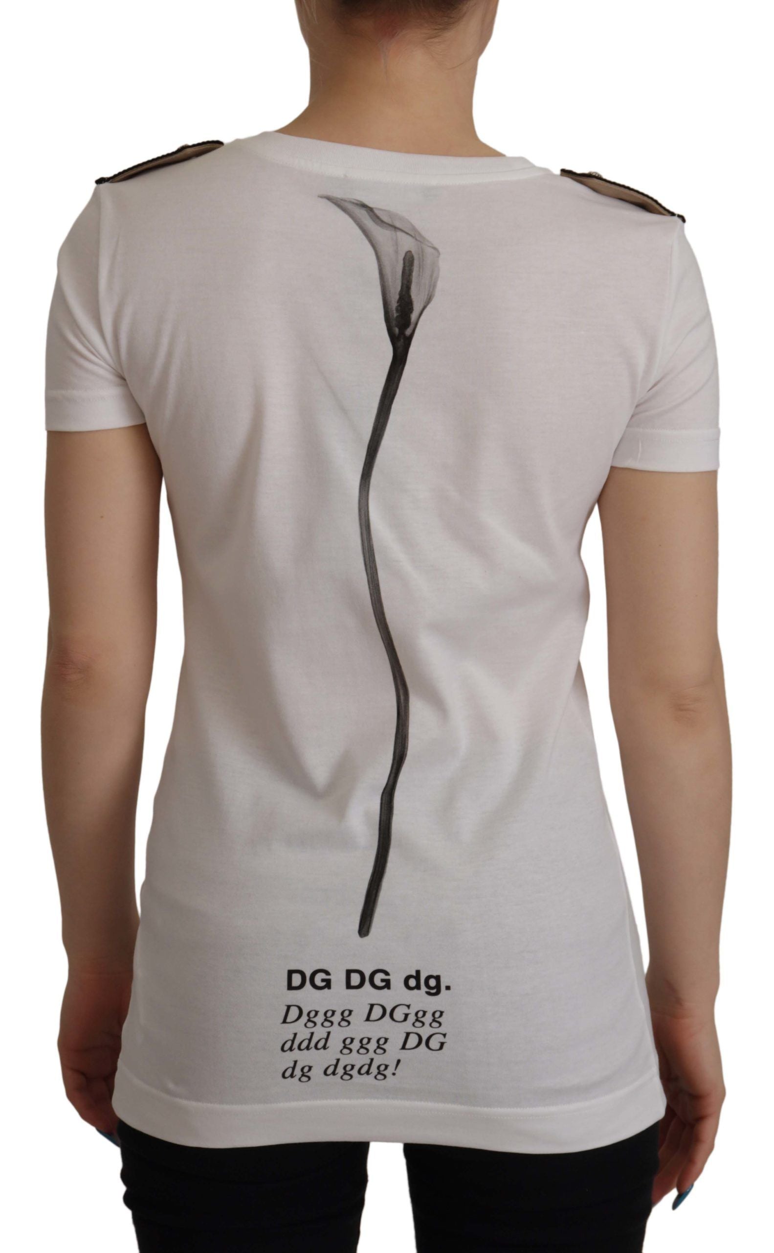 DOLCE & GABBANA marškinėliai