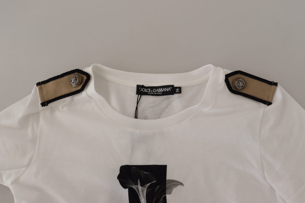 DOLCE & GABBANA marškinėliai