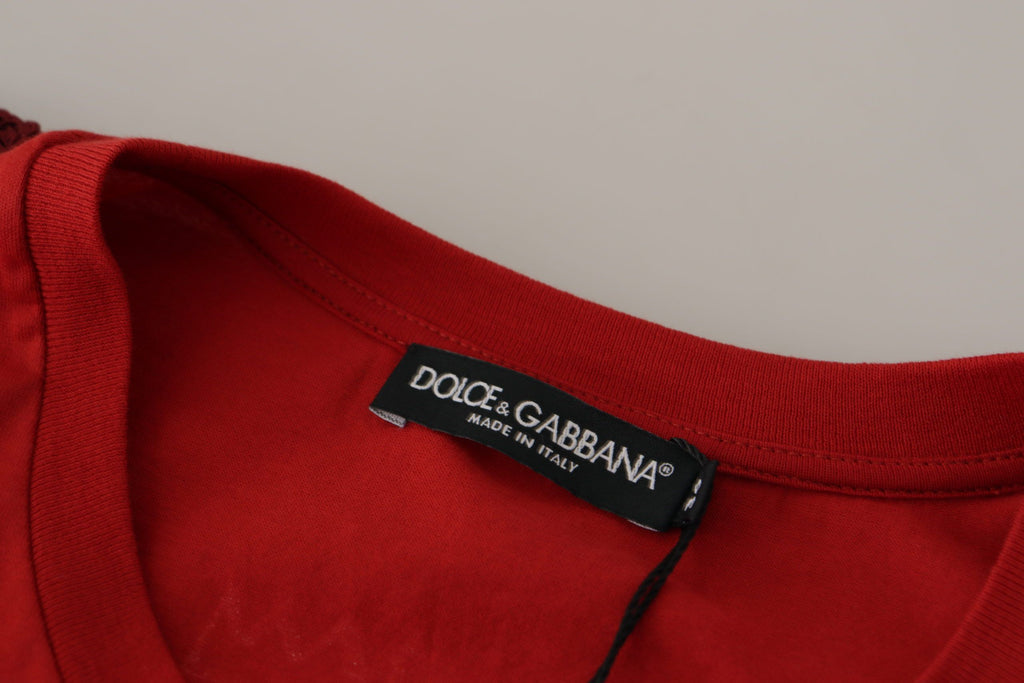 DOLCE & GABBANA marškinėliai