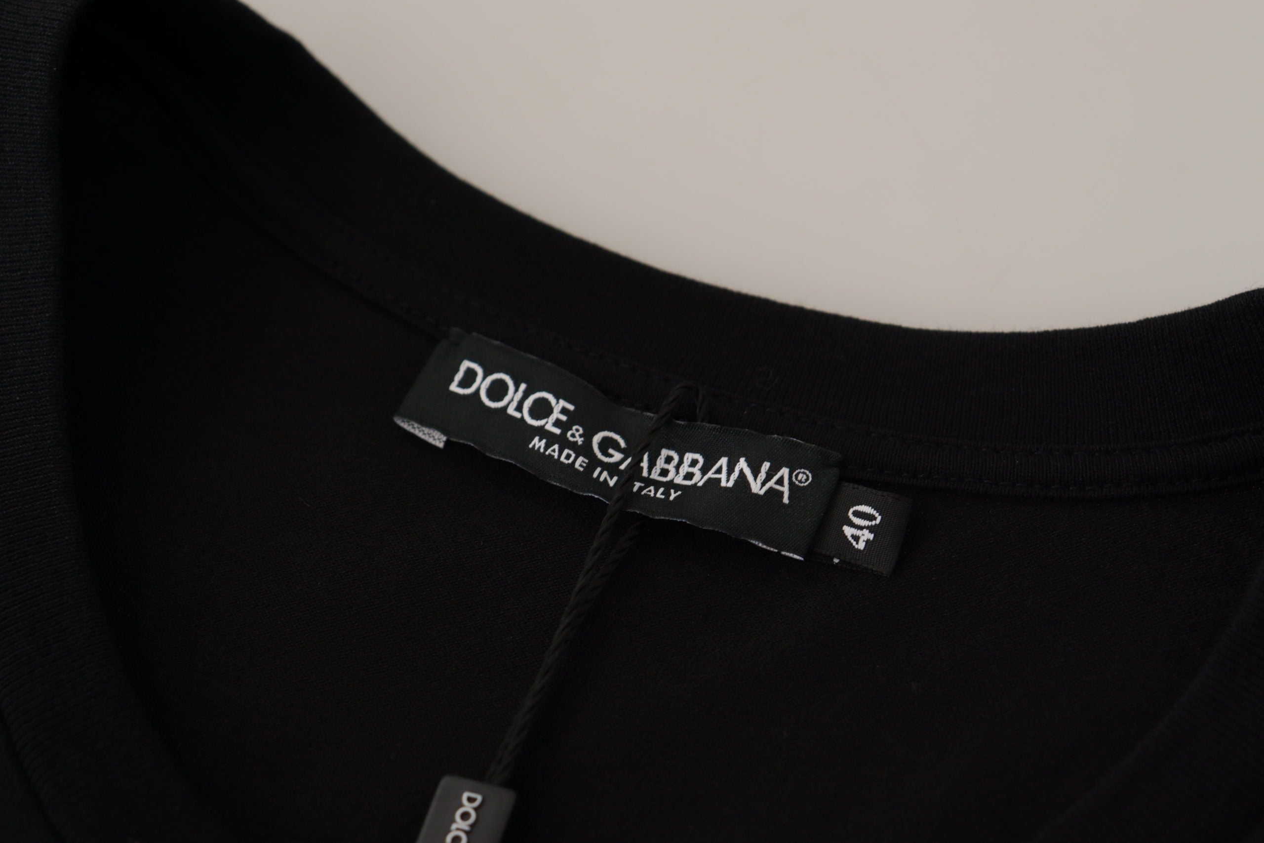 DOLCE & GABBANA marškinėliai