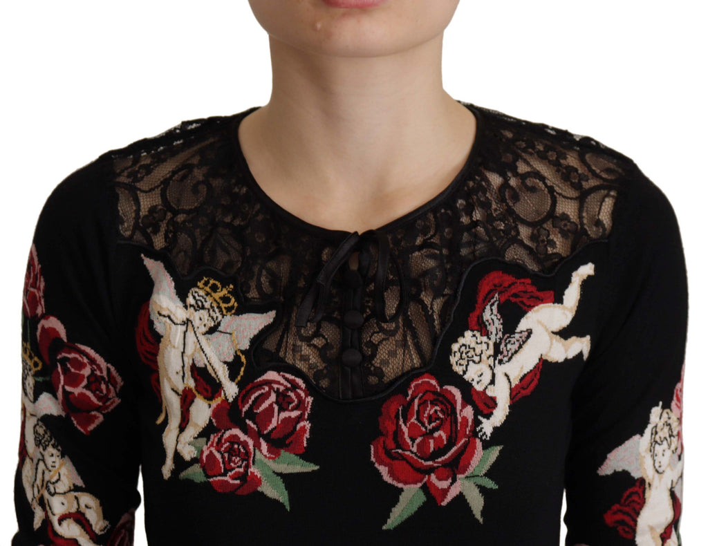 DOLCE & GABBANA megztinis