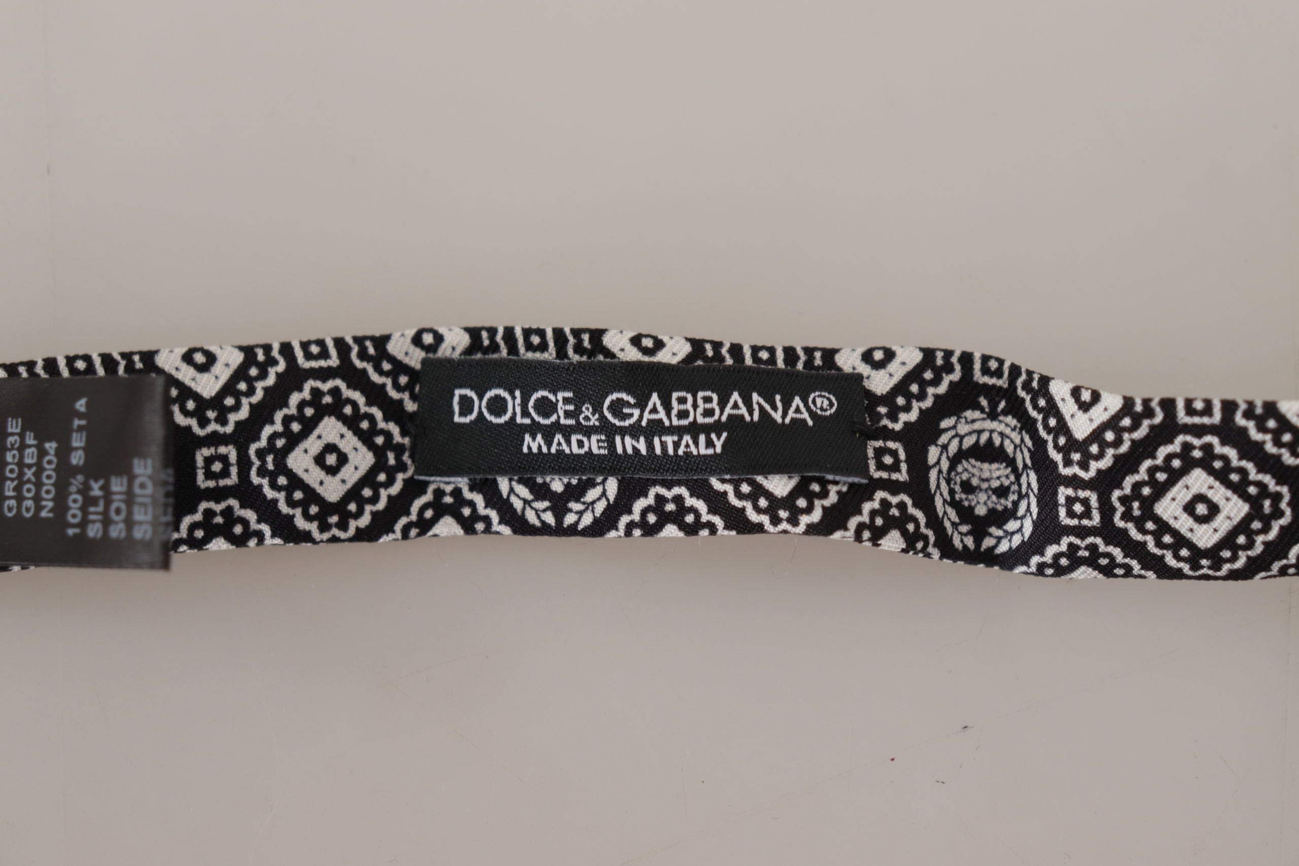 DOLCE & GABBANA peteliškė