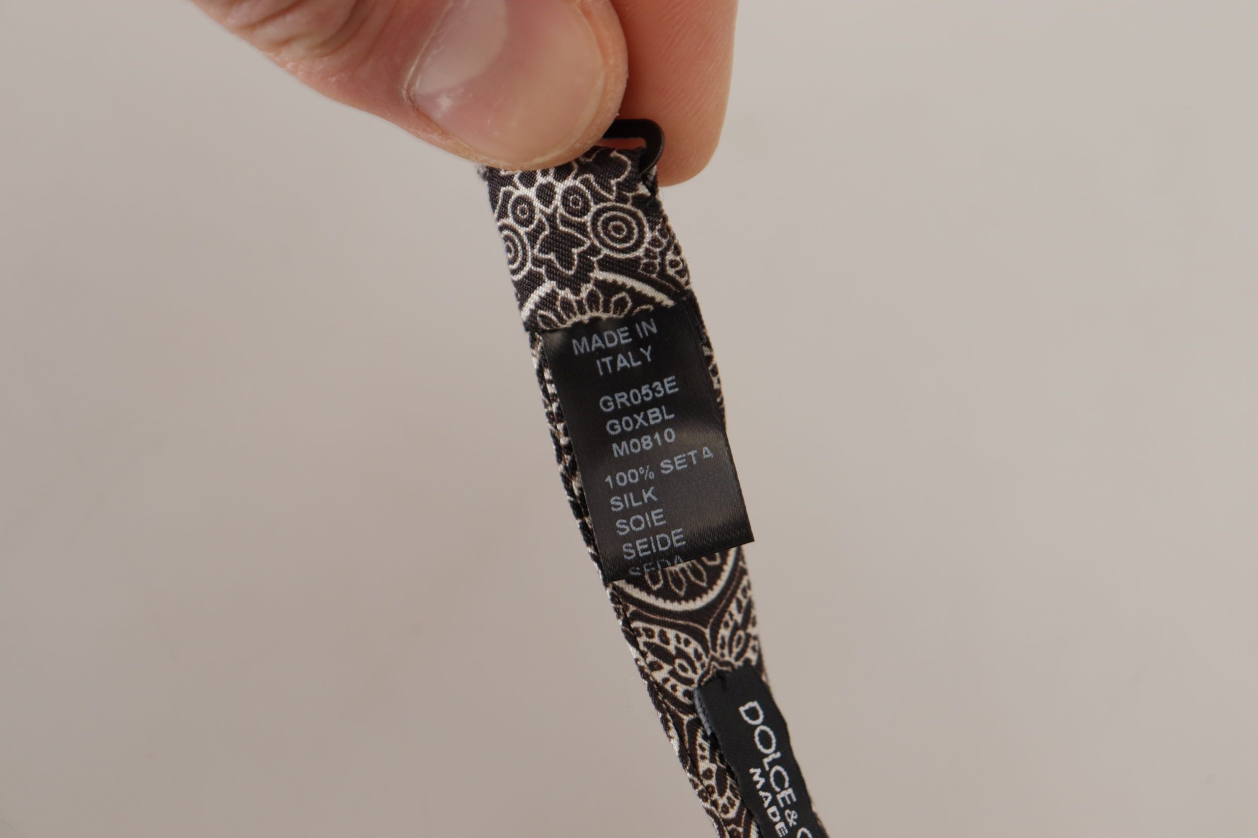 DOLCE & GABBANA peteliškė
