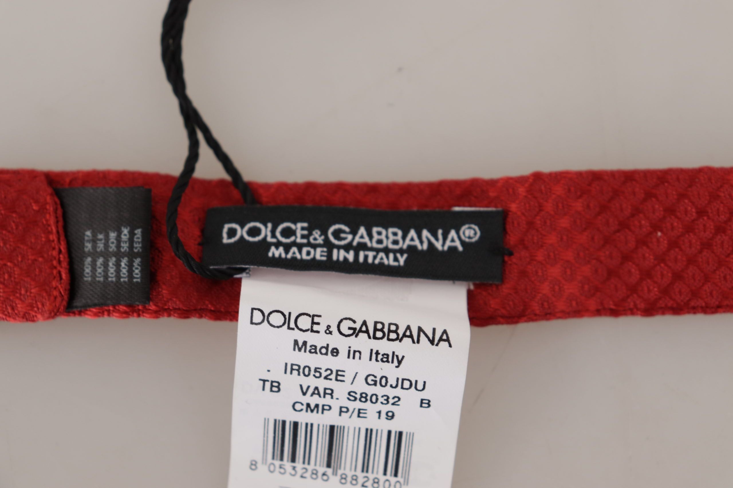 DOLCE & GABBANA peteliškė