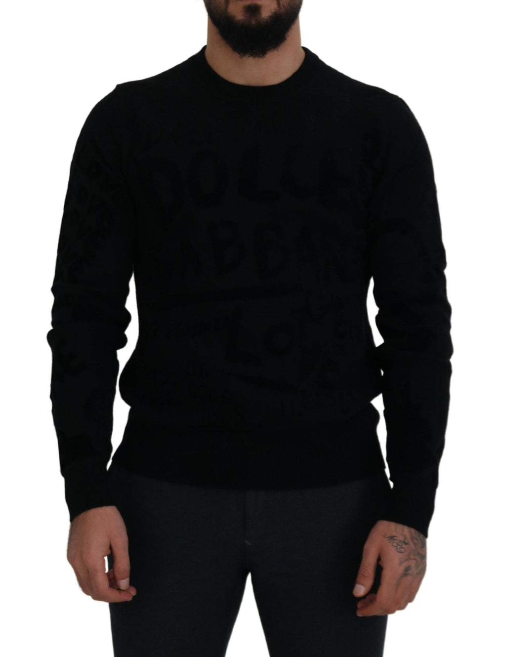 DOLCE & GABBANA megztinis