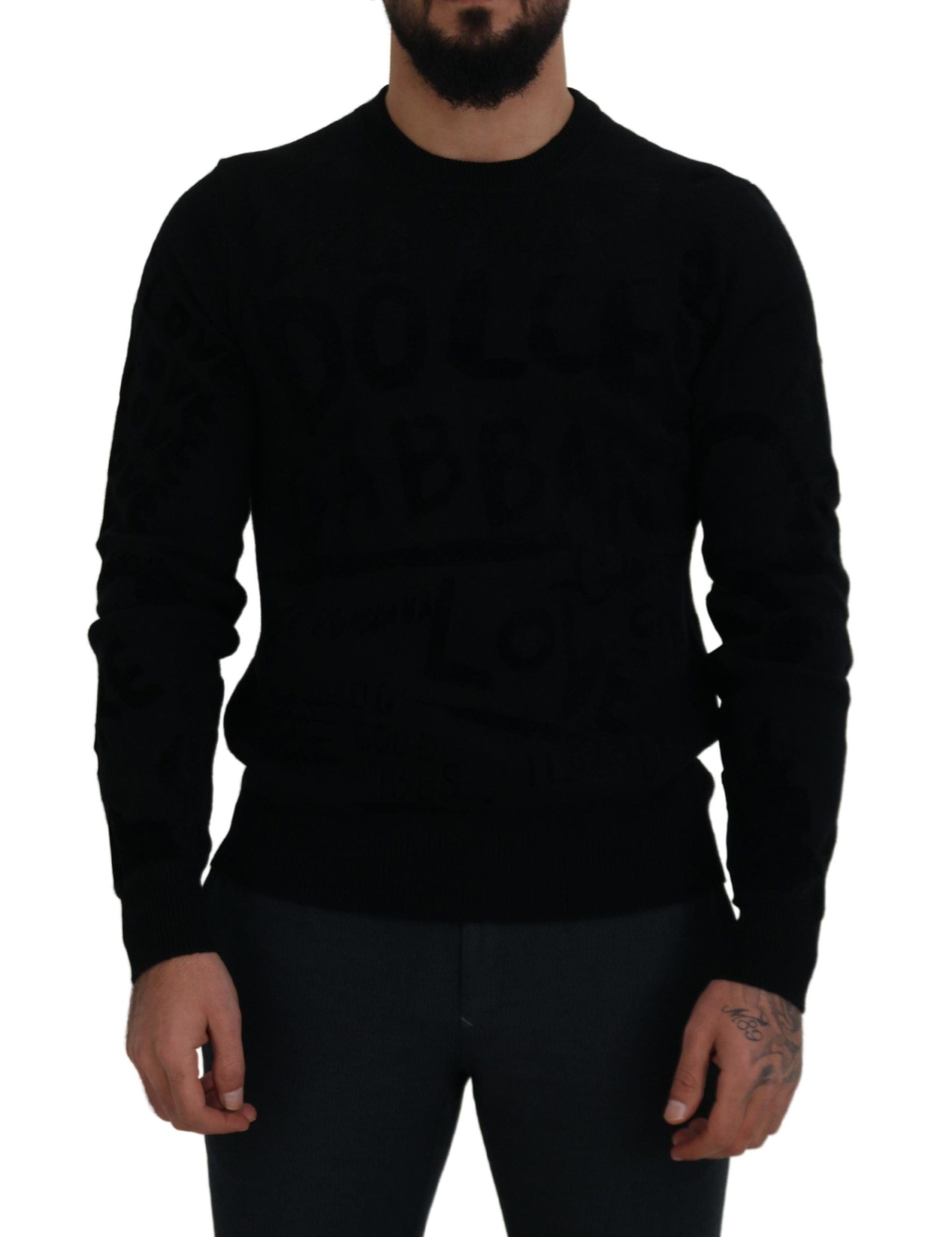 DOLCE & GABBANA megztinis