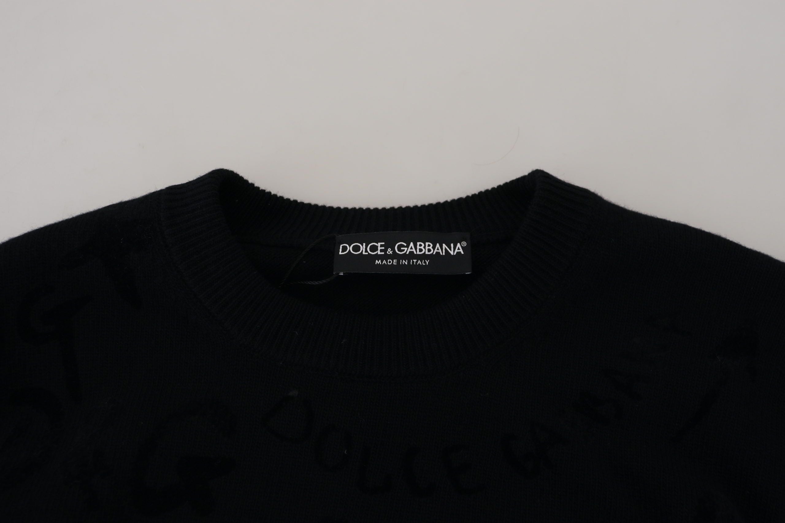 DOLCE & GABBANA megztinis