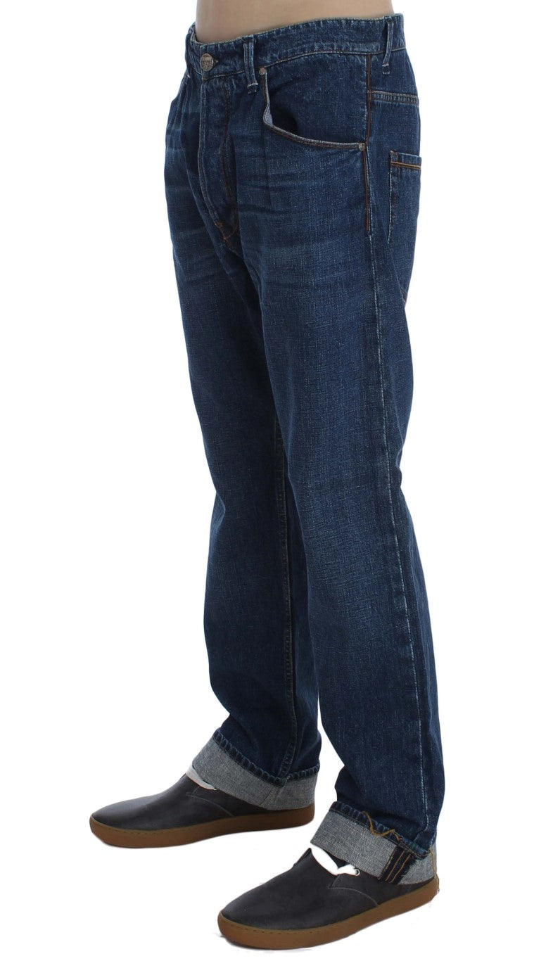 ACHT džinsai