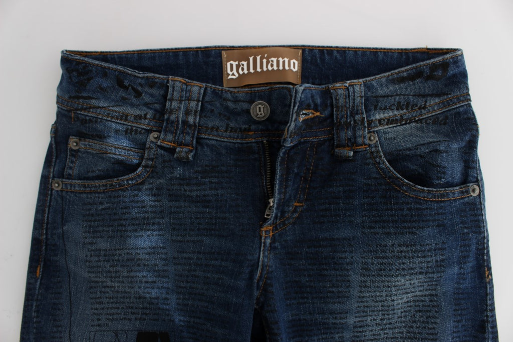 JOHN GALLIANO džinsai