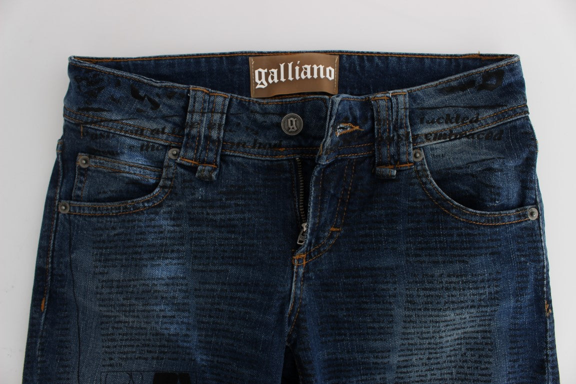 JOHN GALLIANO džinsai