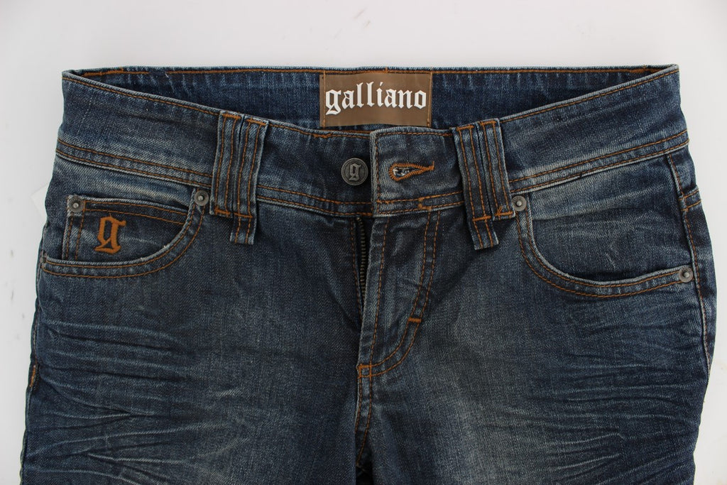 JOHN GALLIANO džinsai