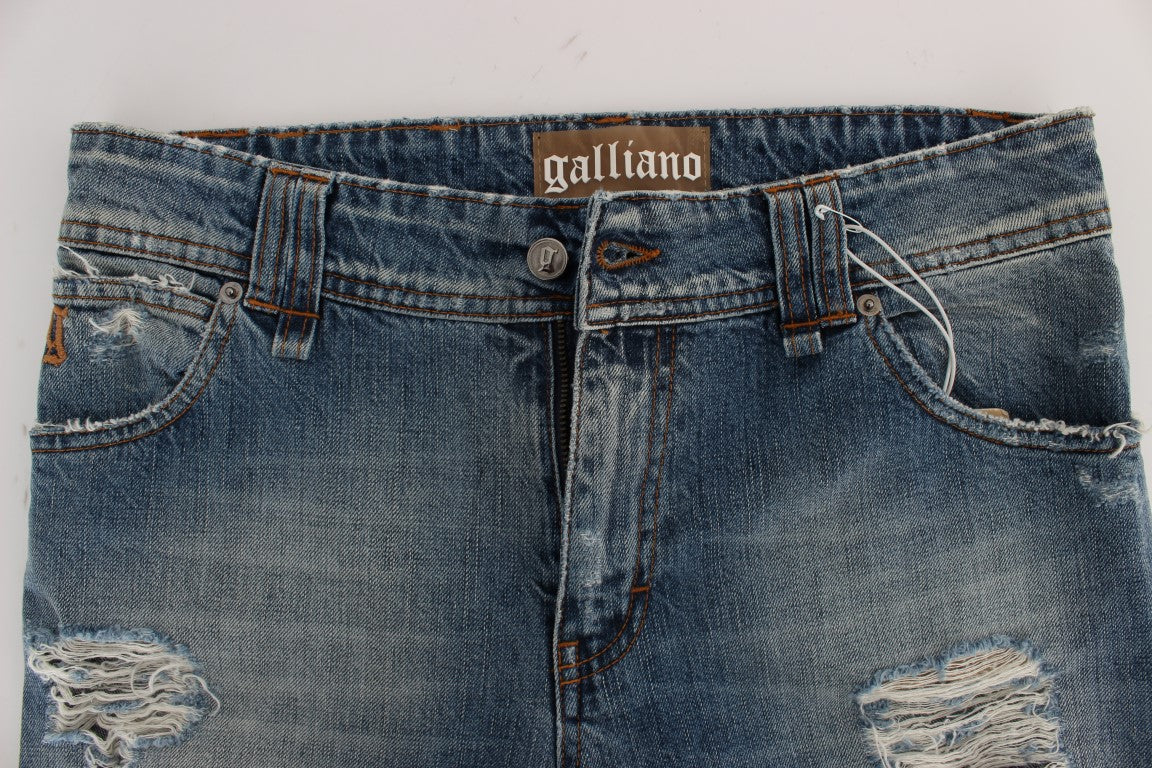 JOHN GALLIANO džinsai