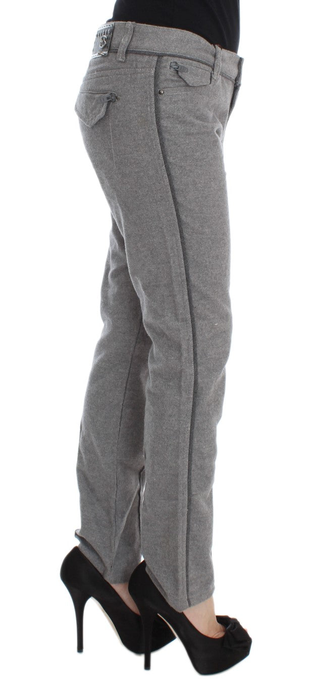 ERMANNO SCERVINO kelnės