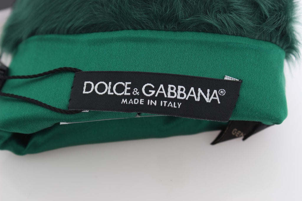 DOLCE & GABBANA pirštinės
