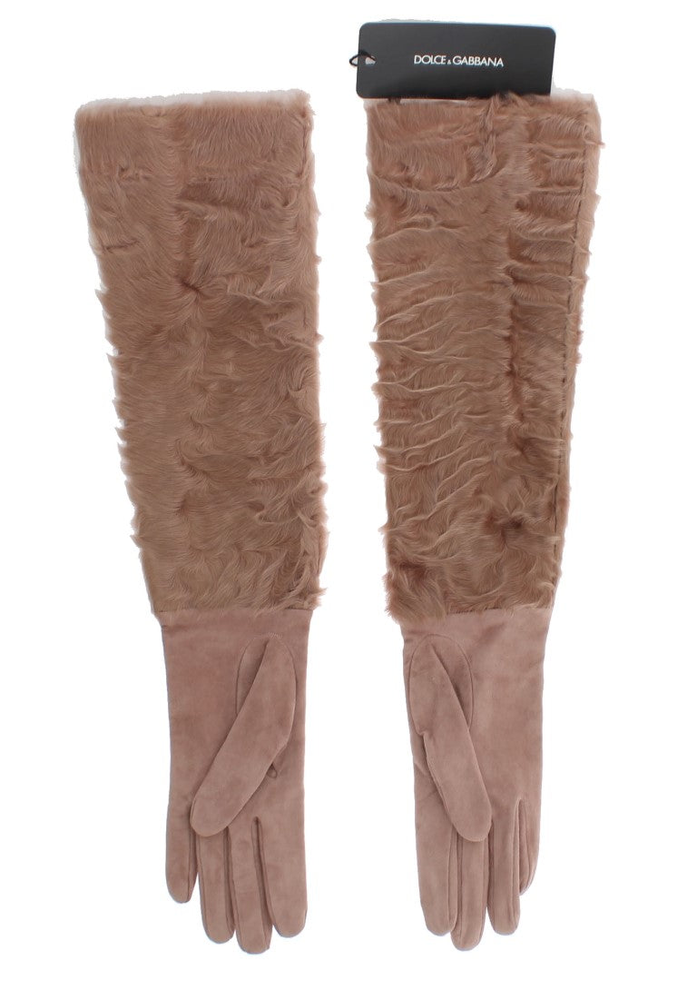 DOLCE & GABBANA pirštinės
