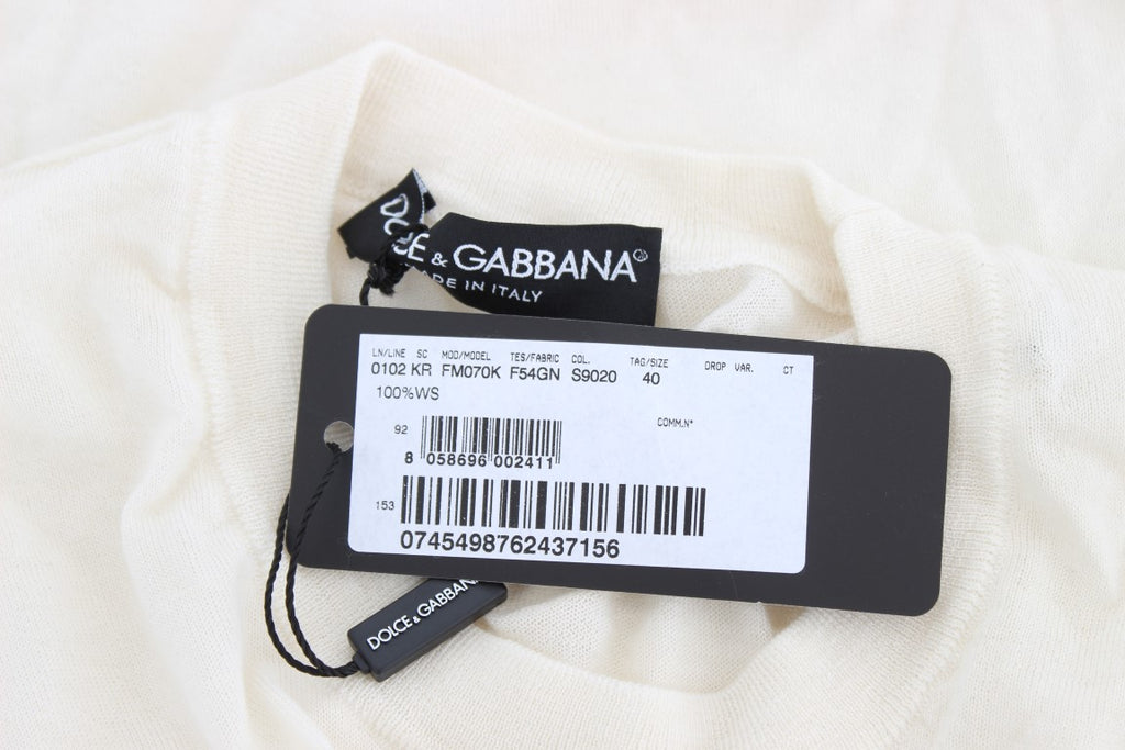 DOLCE & GABBANA megztinis