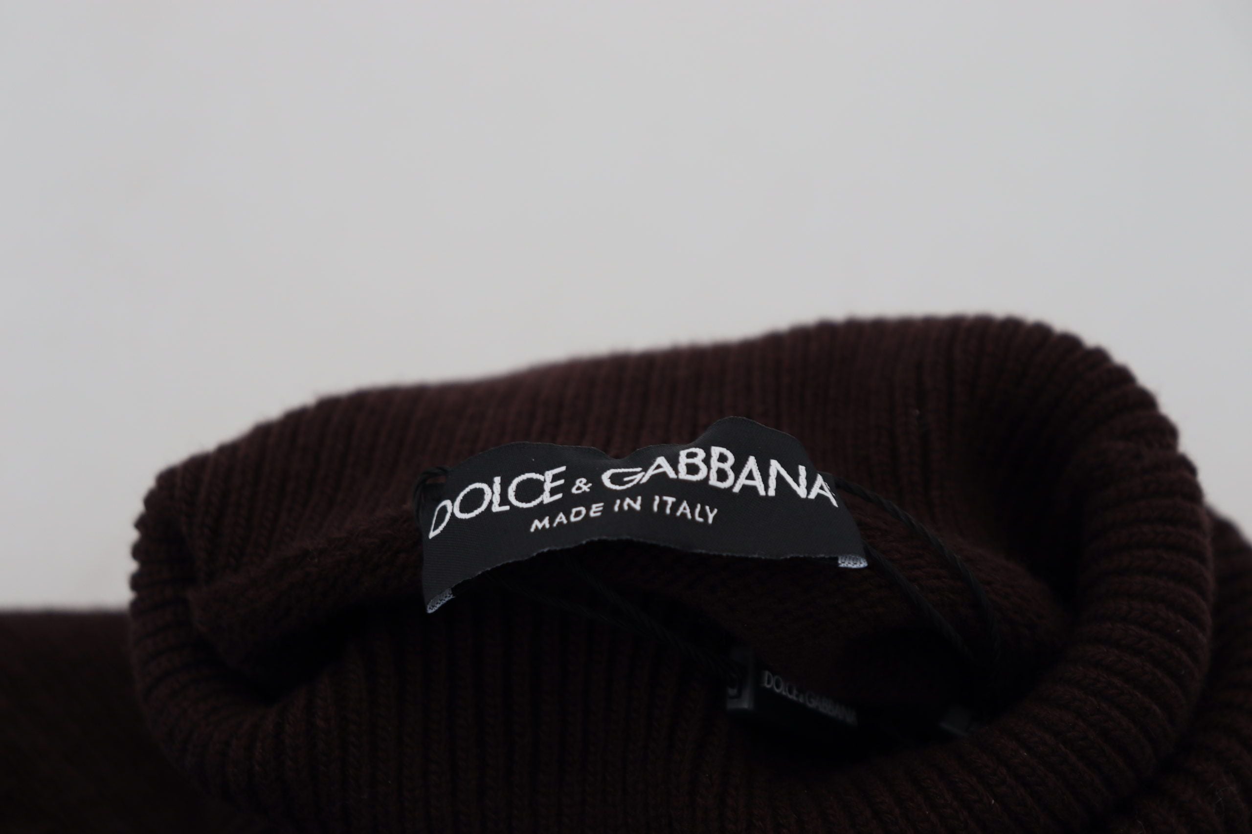 DOLCE & GABBANA megztinis