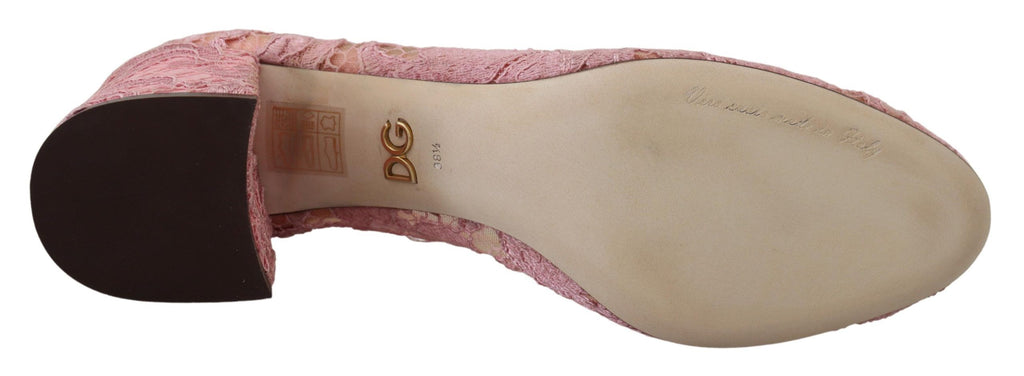 DOLCE & GABBANA aukštakulniai