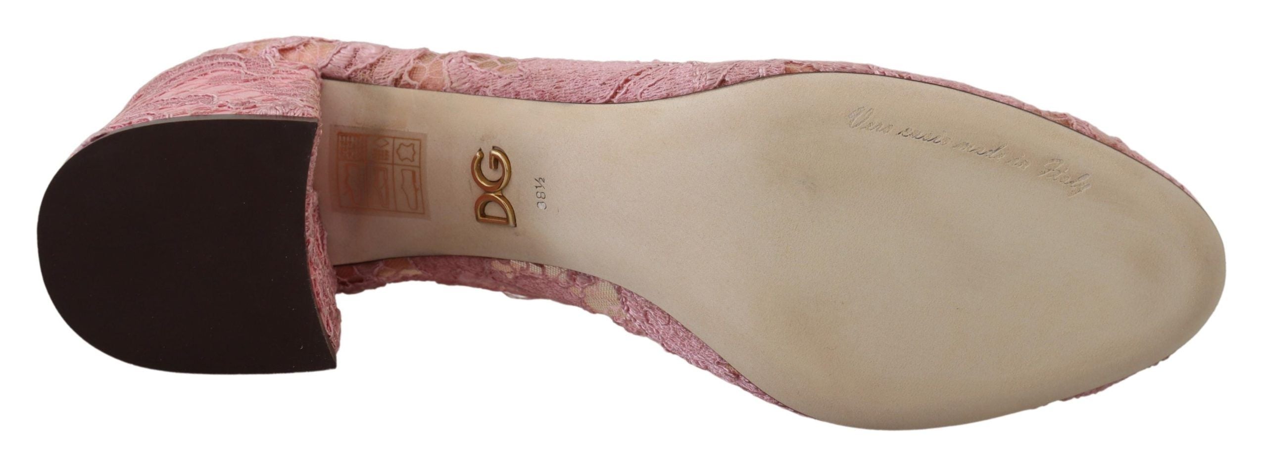 DOLCE & GABBANA aukštakulniai