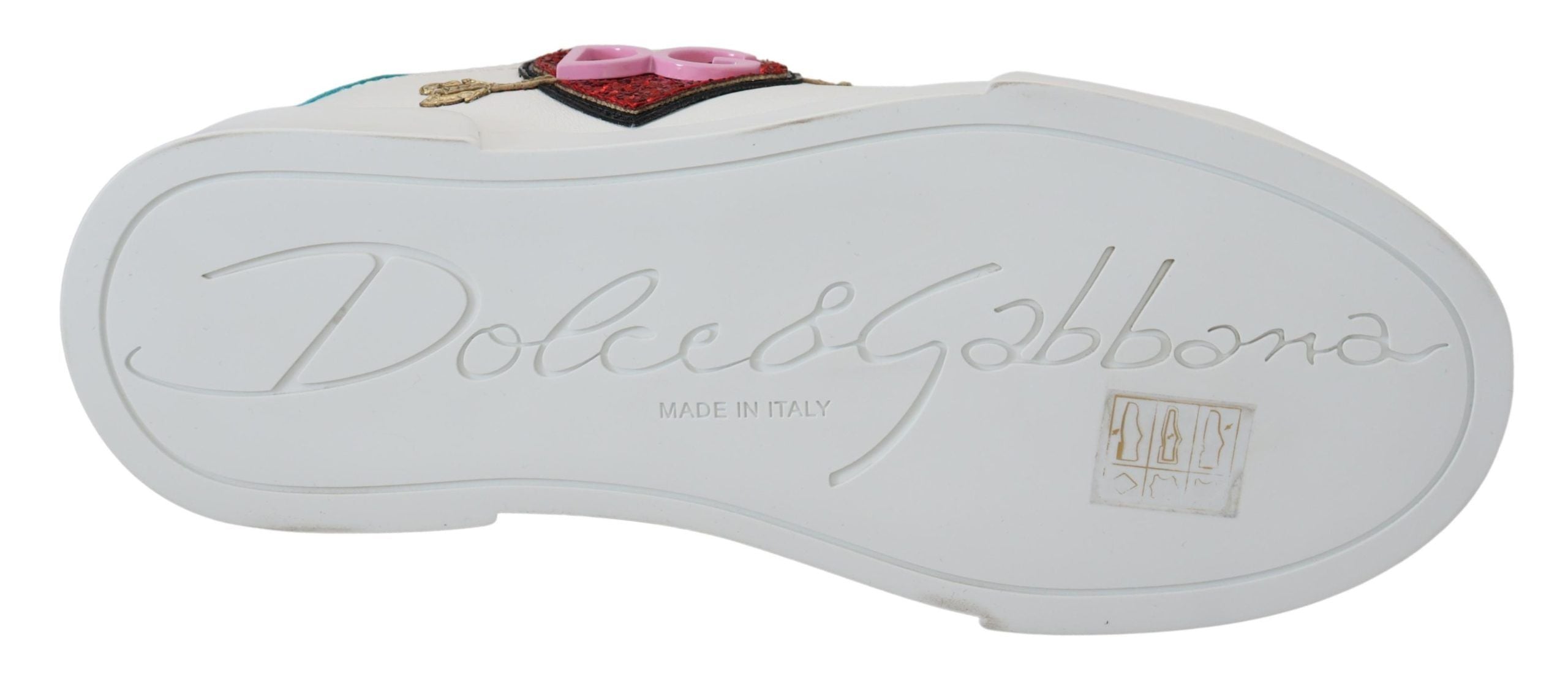 DOLCE & GABBANA sportiniai batai