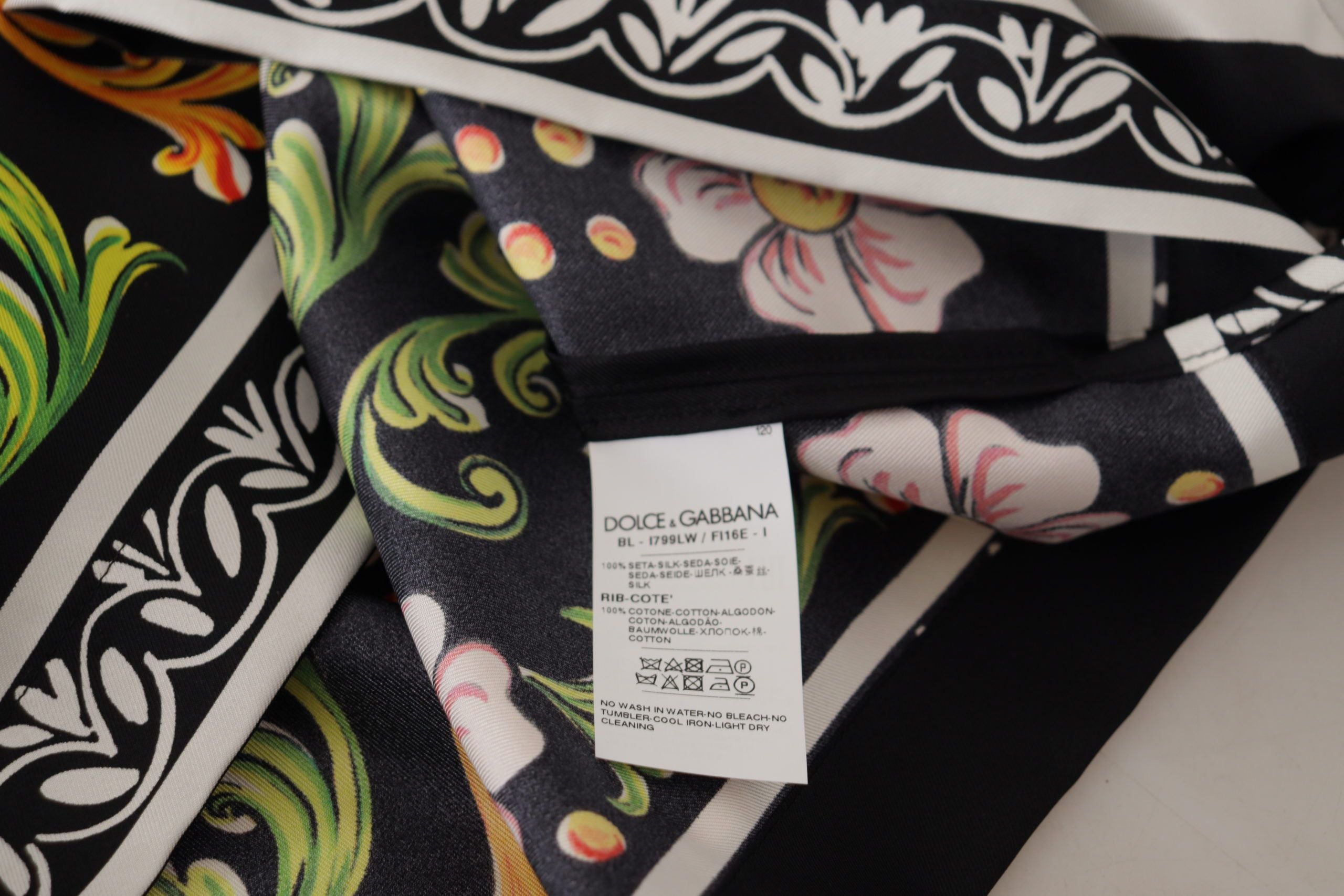 DOLCE & GABBANA marškinėliai