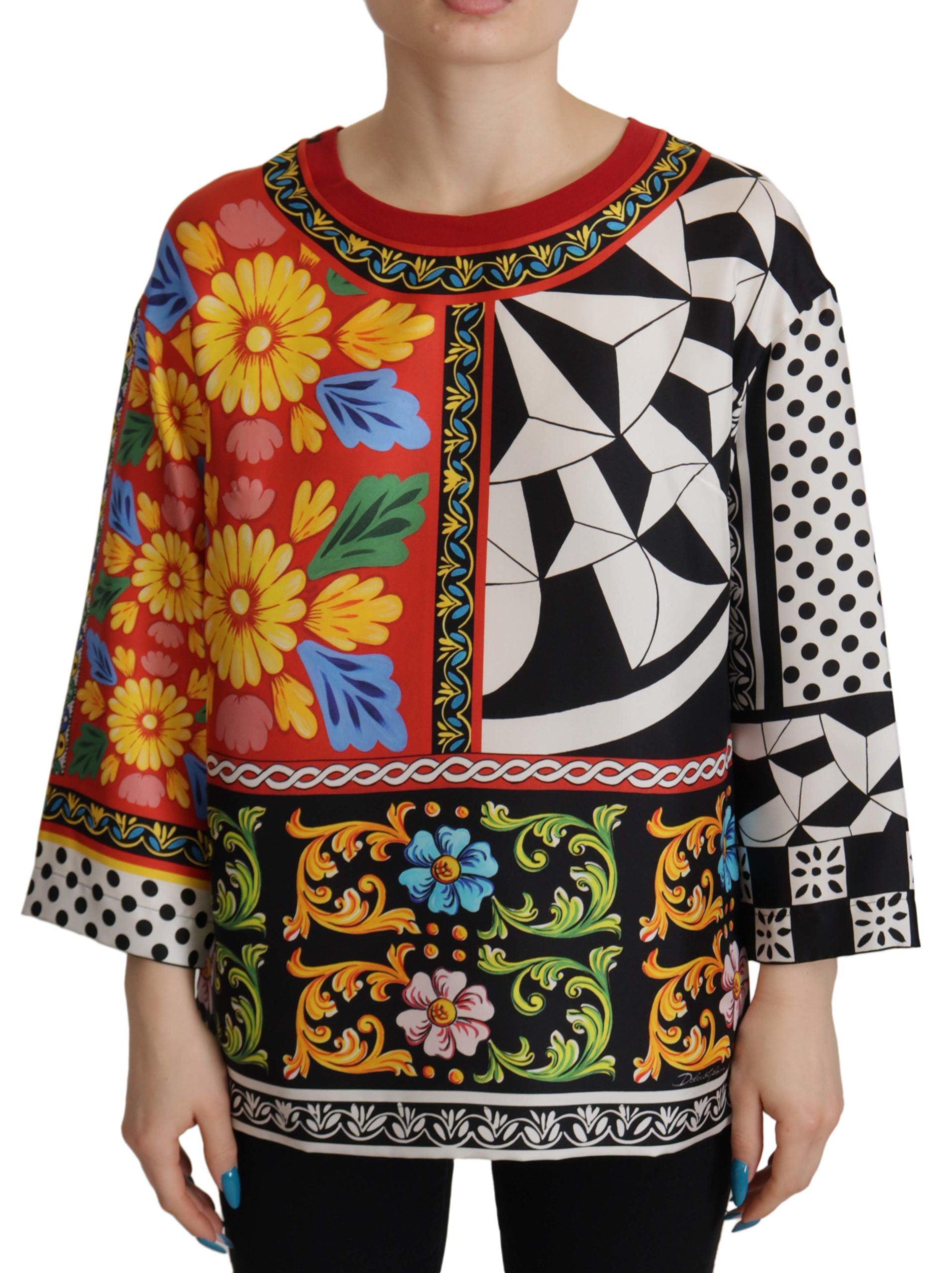 DOLCE & GABBANA marškinėliai