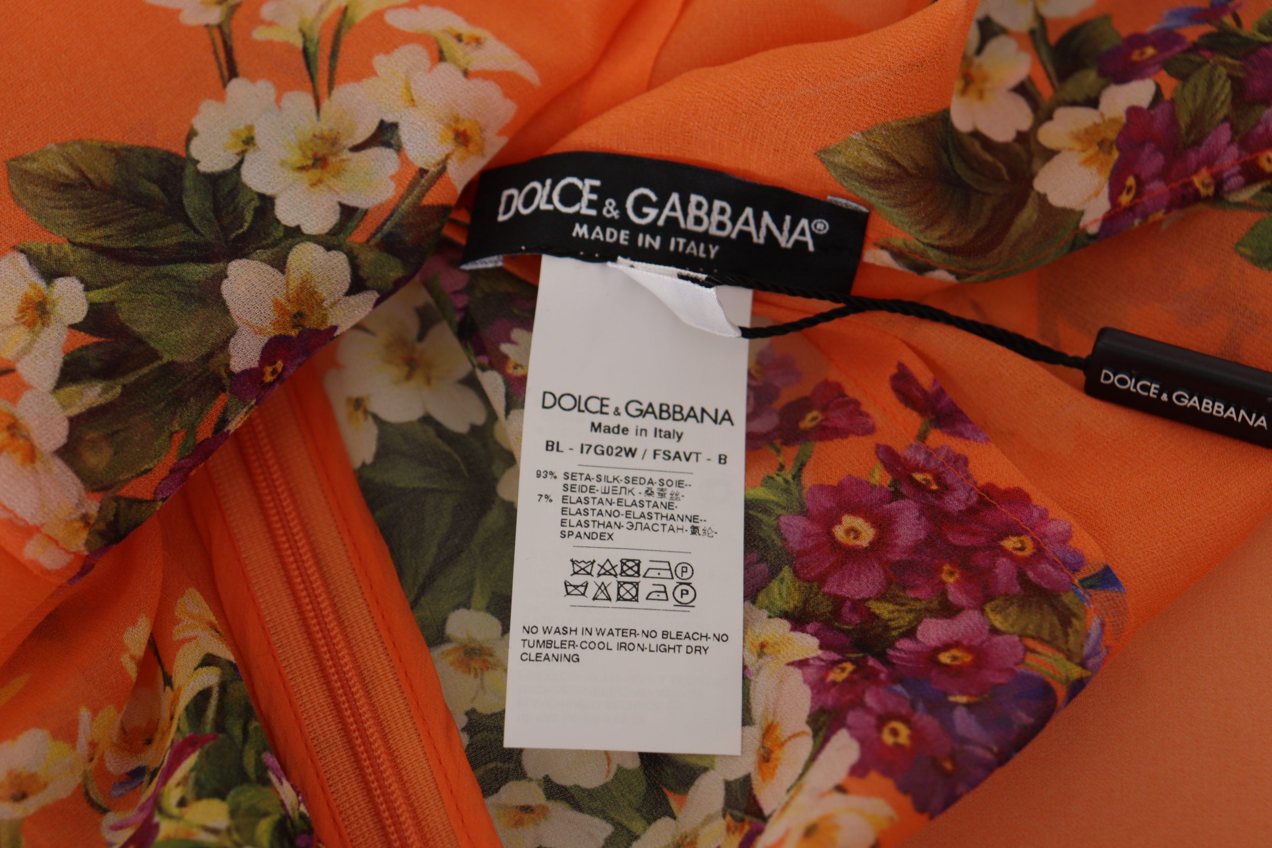 DOLCE & GABBANA marškinėliai