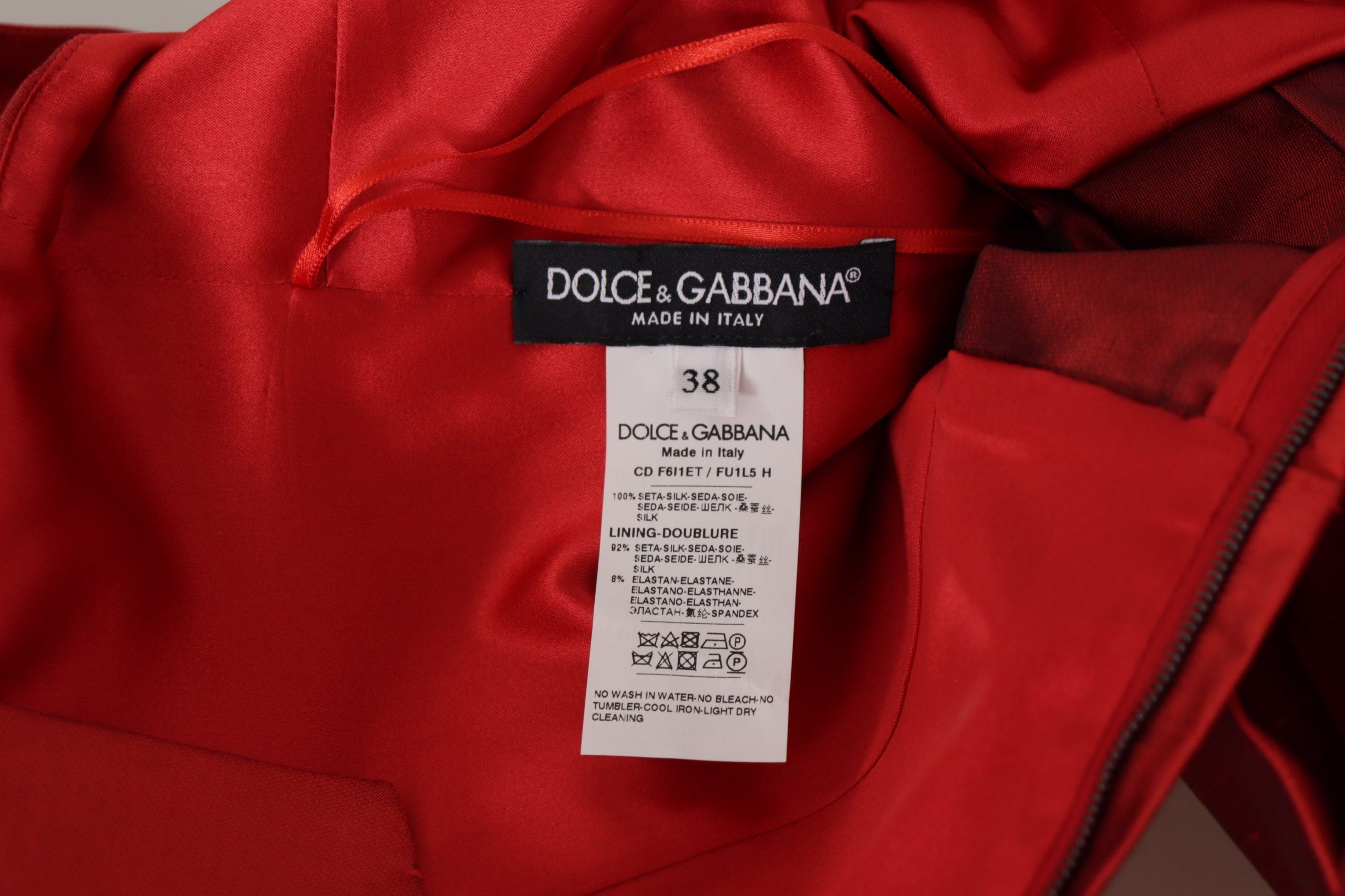 DOLCE & GABBANA suknelė