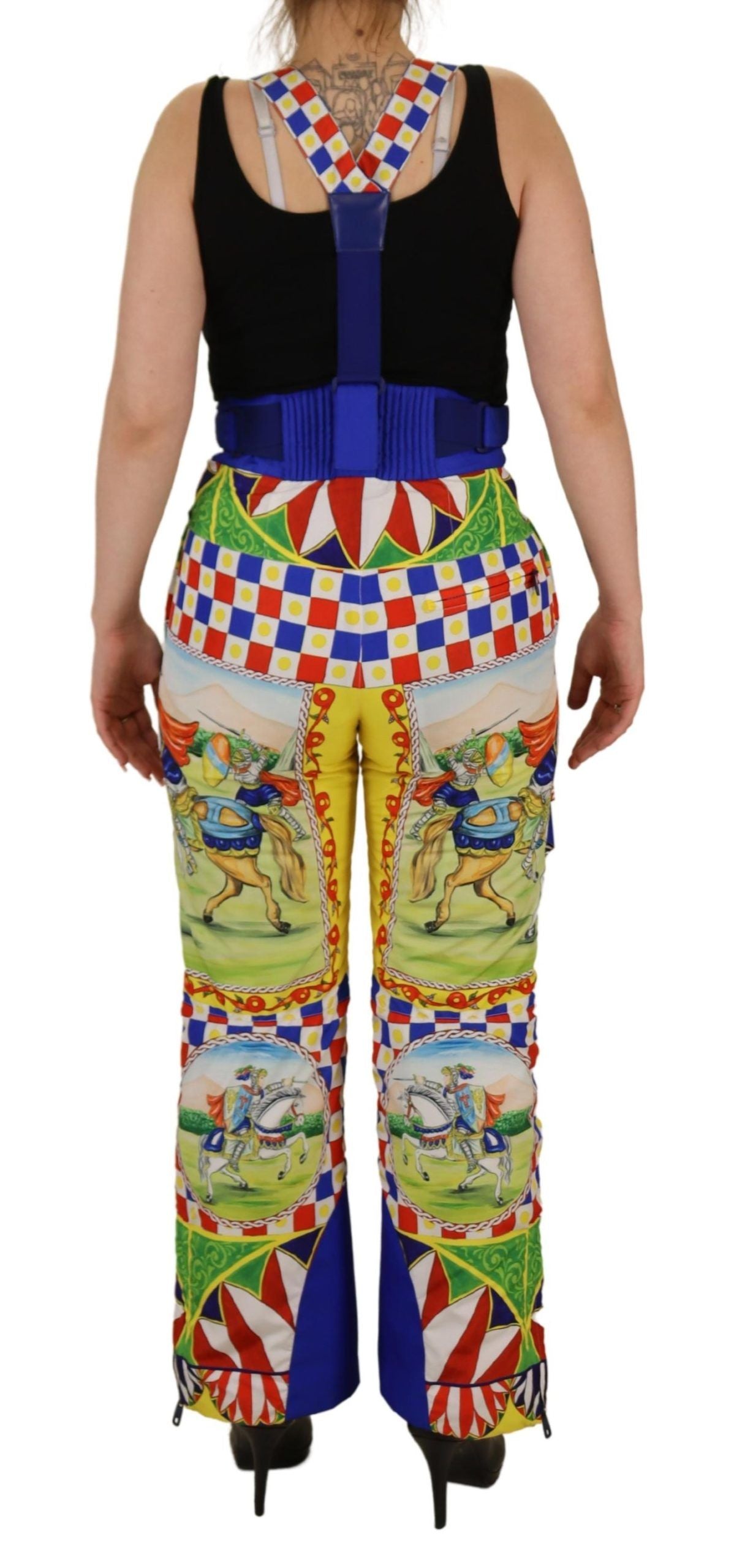 DOLCE & GABBANA kelnės