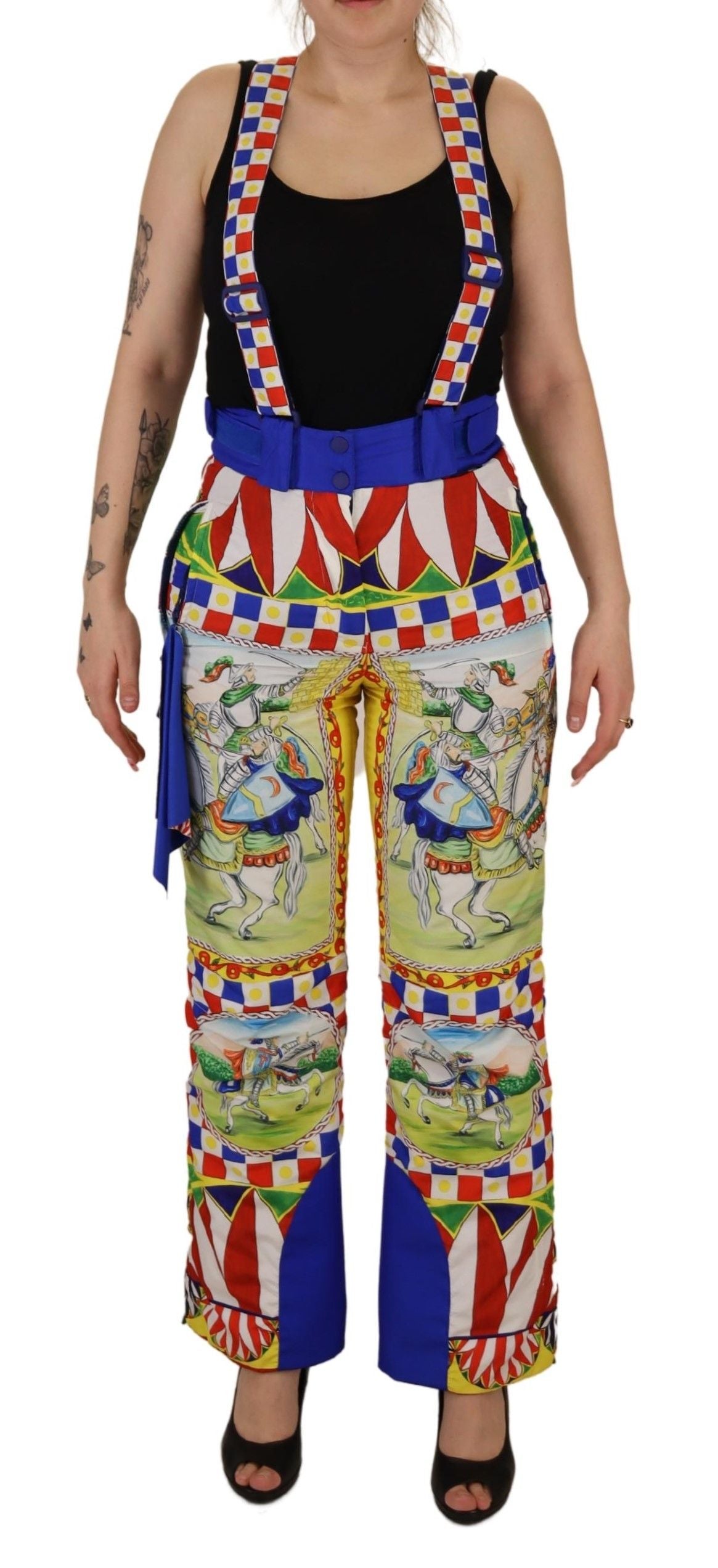 DOLCE & GABBANA kelnės