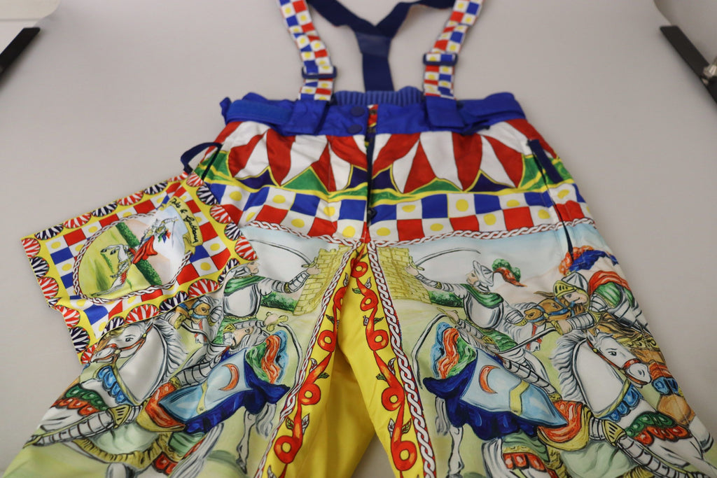 DOLCE & GABBANA kelnės