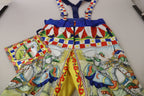 DOLCE & GABBANA kelnės