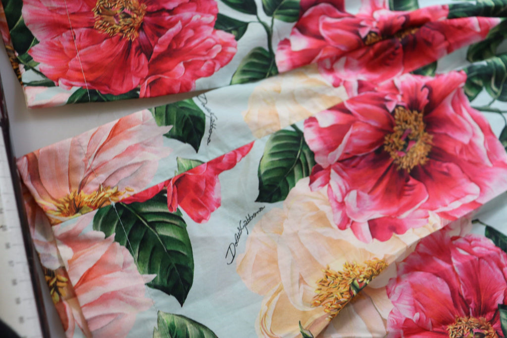 DOLCE & GABBANA kelnės