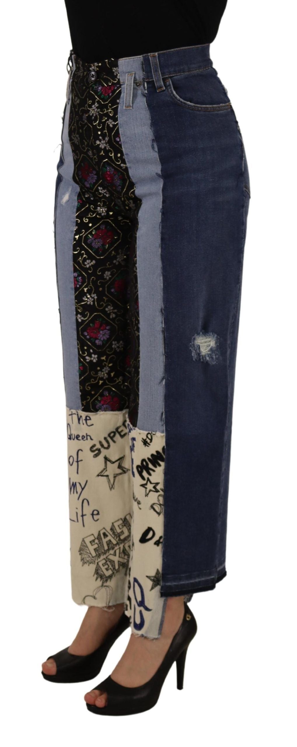 DOLCE & GABBANA kelnės