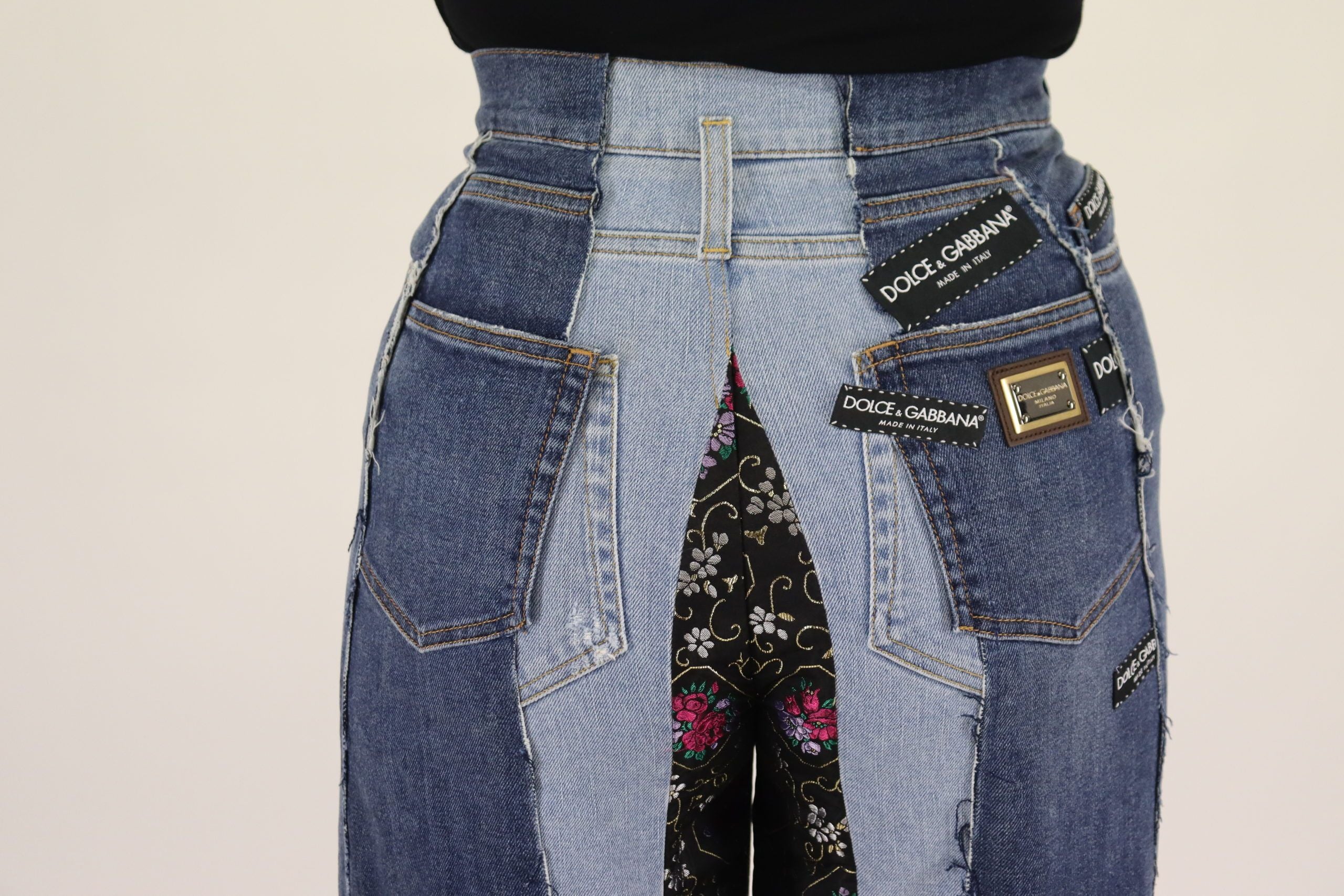 DOLCE & GABBANA kelnės