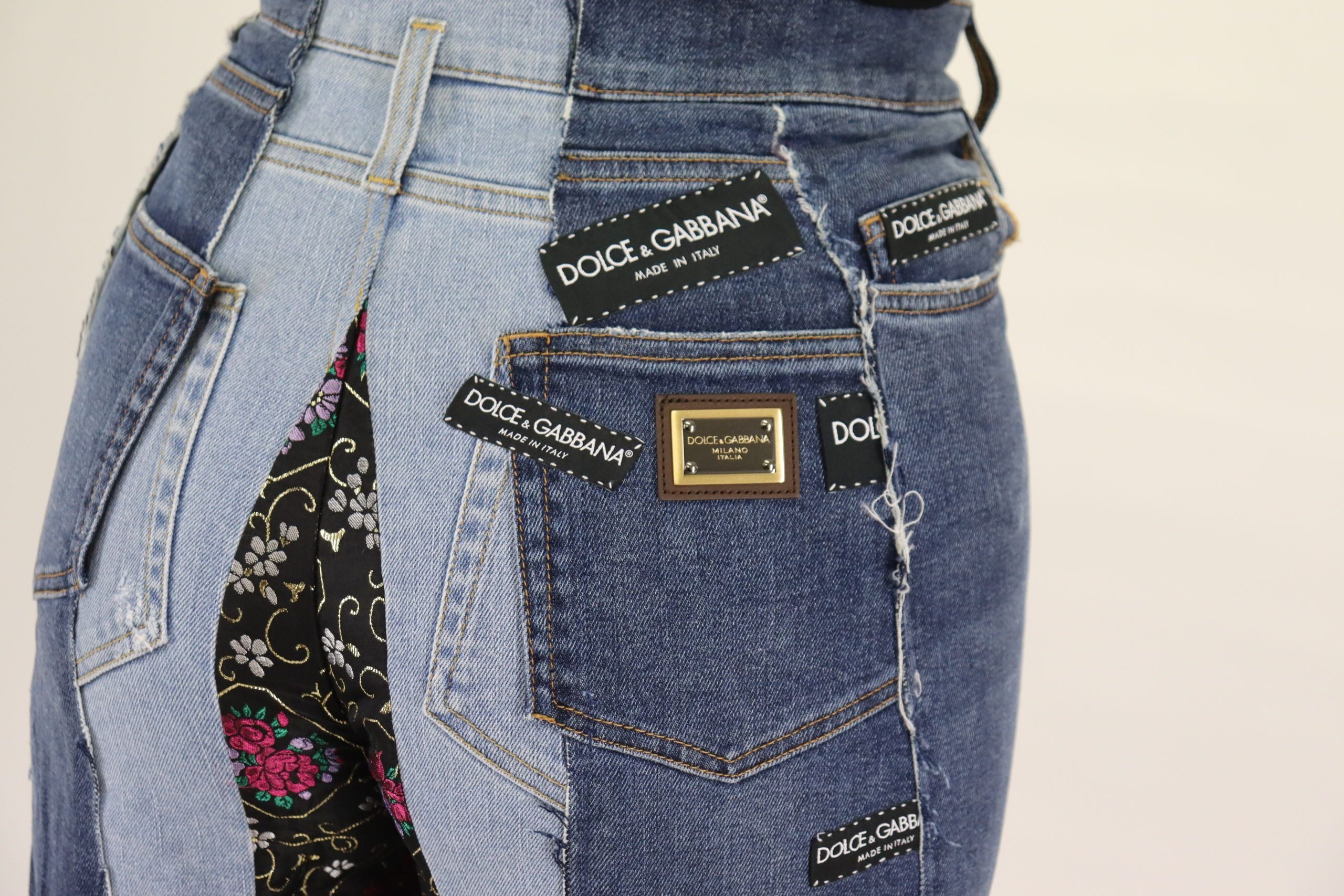 DOLCE & GABBANA kelnės