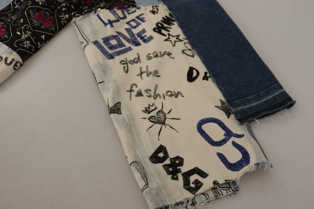 DOLCE & GABBANA kelnės